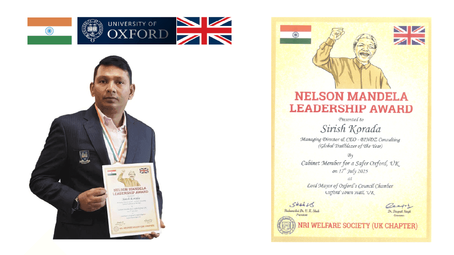 Global Trailblazer of the Year 2025
